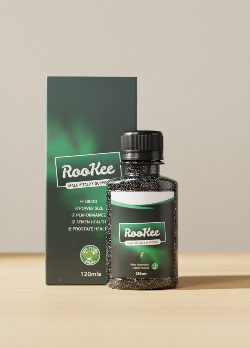 ROOKEE Herbal Solution